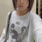 Wonderwall LS (ivory)