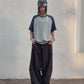 Wesley Raglan Sweatshirt (melange)
