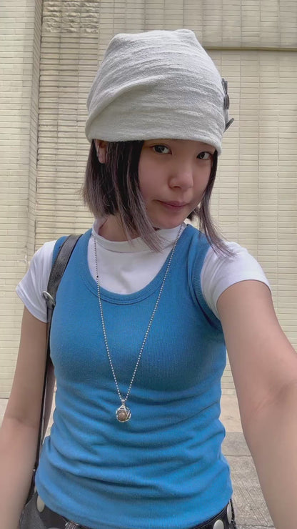 Buddy Sleeveless (8colors)