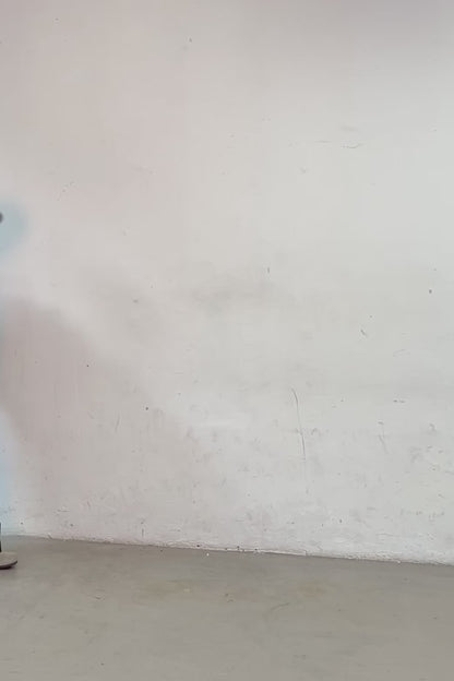 Striped Carpenter Jeans