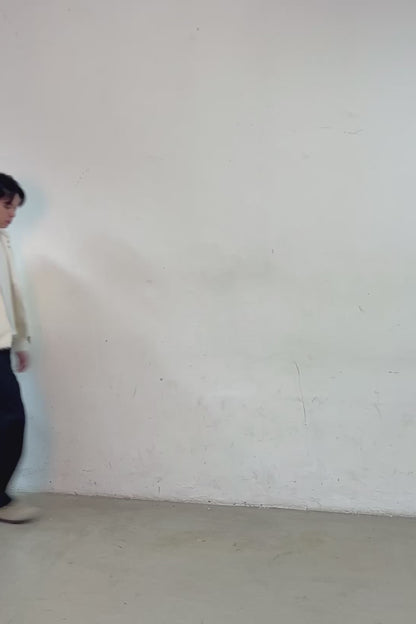 Striped Carpenter Jeans