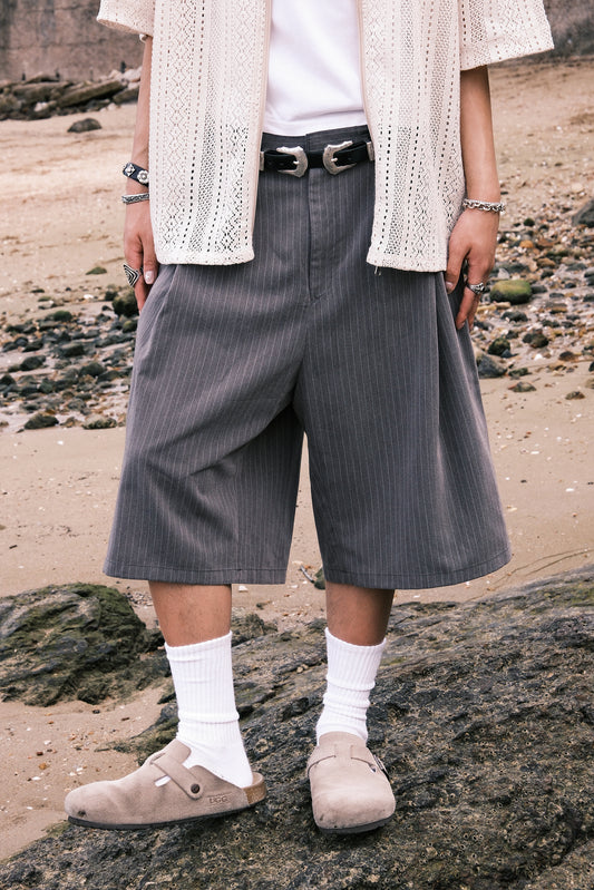 Lauren Stripe Shorts