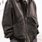 Denim MA-1 (black)