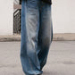 【Premium】Airy Denim (ash blue)