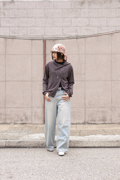 【Premium】Airy Denim (light blue)