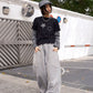 Curved Pocket Sweat Pants (4colors)