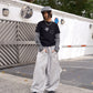 Curved Pocket Sweat Pants (4colors)