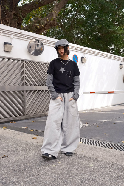 Star Patched Layer LS