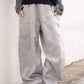 Curved Pocket Sweat Pants (4colors)