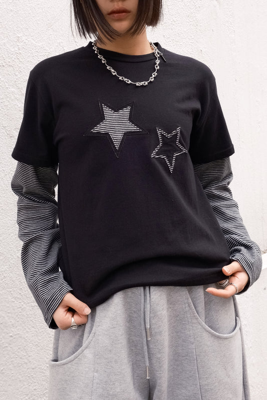 Star Patched Layer LS
