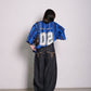 Drop Raw Denim