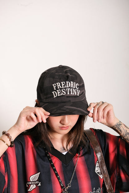 Fredric Destiny Camo Cap