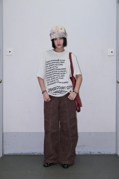 Doggy Printed Beanie