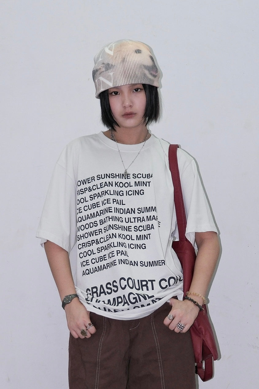 Paragraph Tee