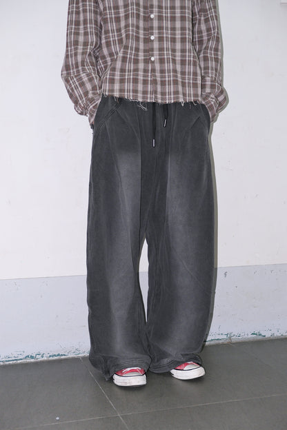 Pike Curved Sweatpants