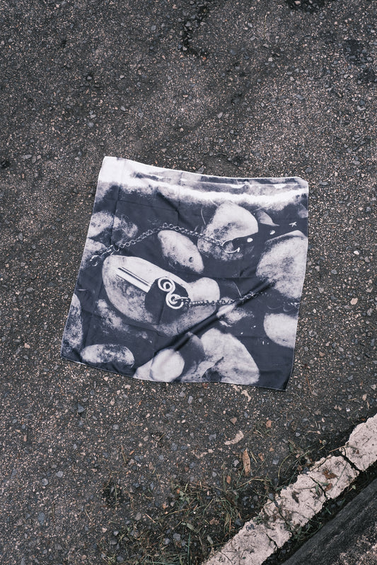 Starr Key Printed Scarf