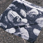 Starry Key Printed Scarf