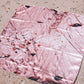 Seashell Printed Logo Scarf
