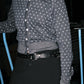Dot Slim Cardigan