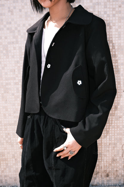 Bloom Button Jacket