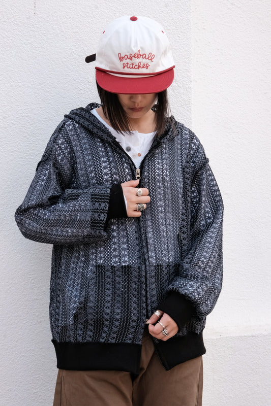 Light Mesh Jacket (4colors)