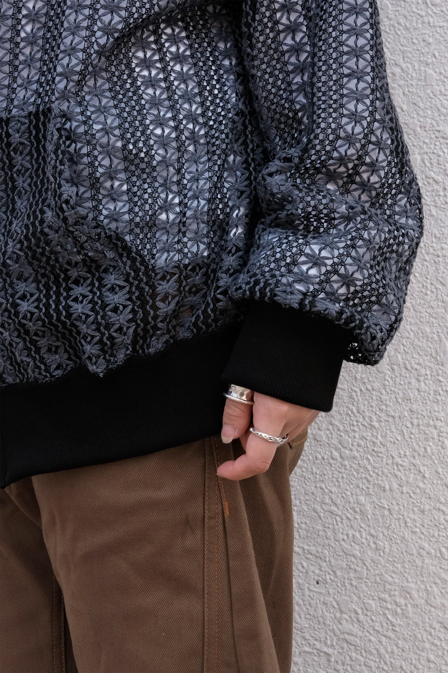 Light Mesh Jacket (4colors)