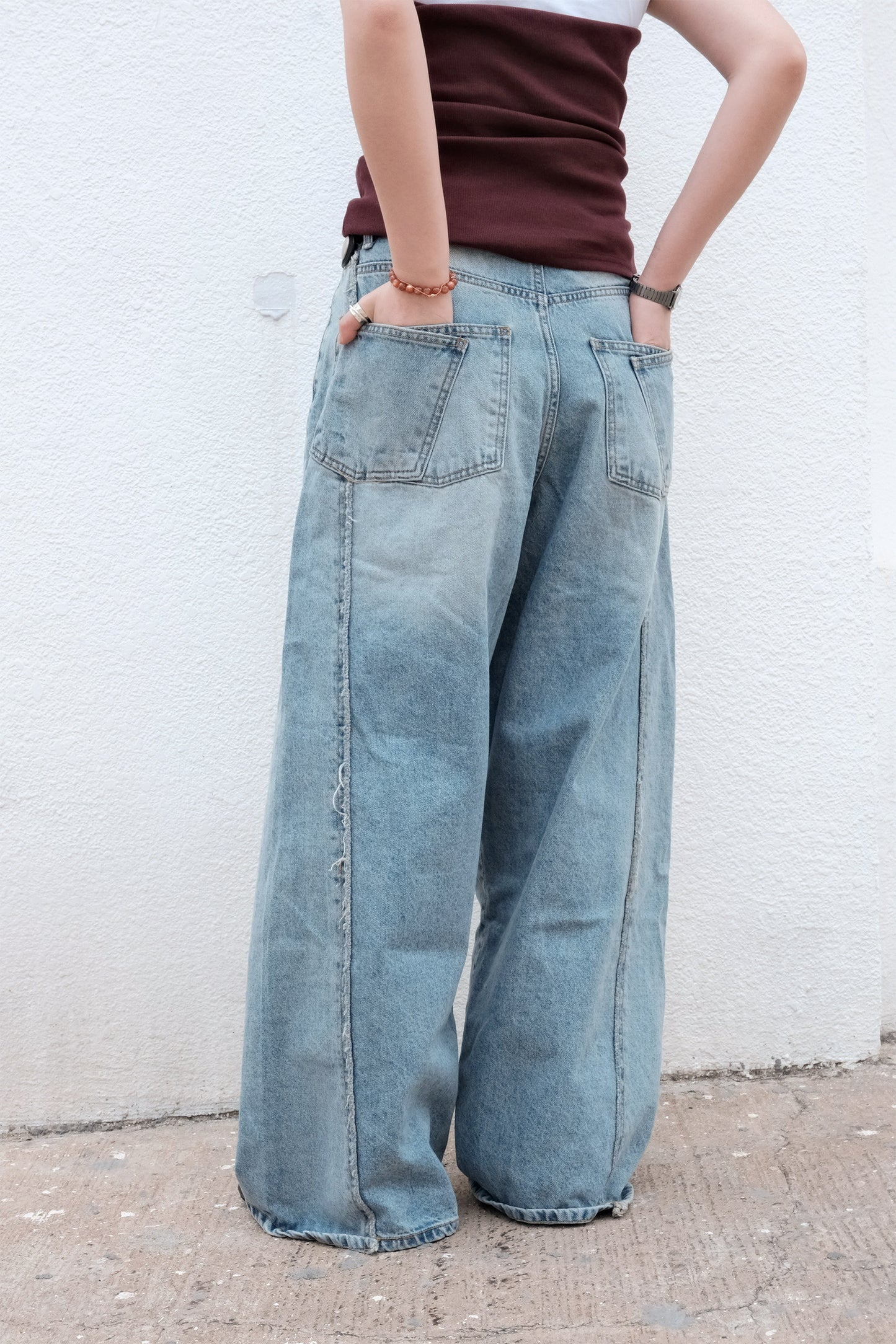 Noel Pocket Jeans
