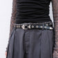 Flower Stud Belt