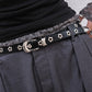 Flower Stud Belt