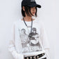 Wonderwall LS (ivory)