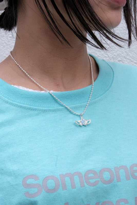 Star Wings Necklace