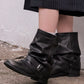 Metal Brush Boots