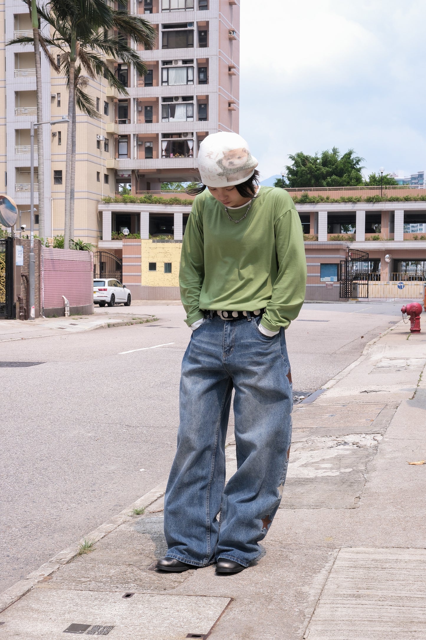 Arthur Layered LS (7colors)