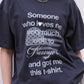 New York Tee (navy)