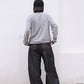 Buckle Raw Denim