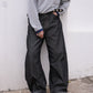 Buckle Raw Denim