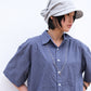 Cotton Shirring Cap (unisex)(3colors)