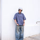 Cotton Shirring Cap (unisex)(3colors)