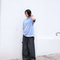 Pigment Dyed Henley (sora)