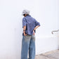Cotton Shirring Cap (unisex)(3colors)
