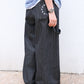 Star Striped Balloon Pants (2colors)