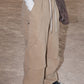 Curved Pocket Pants