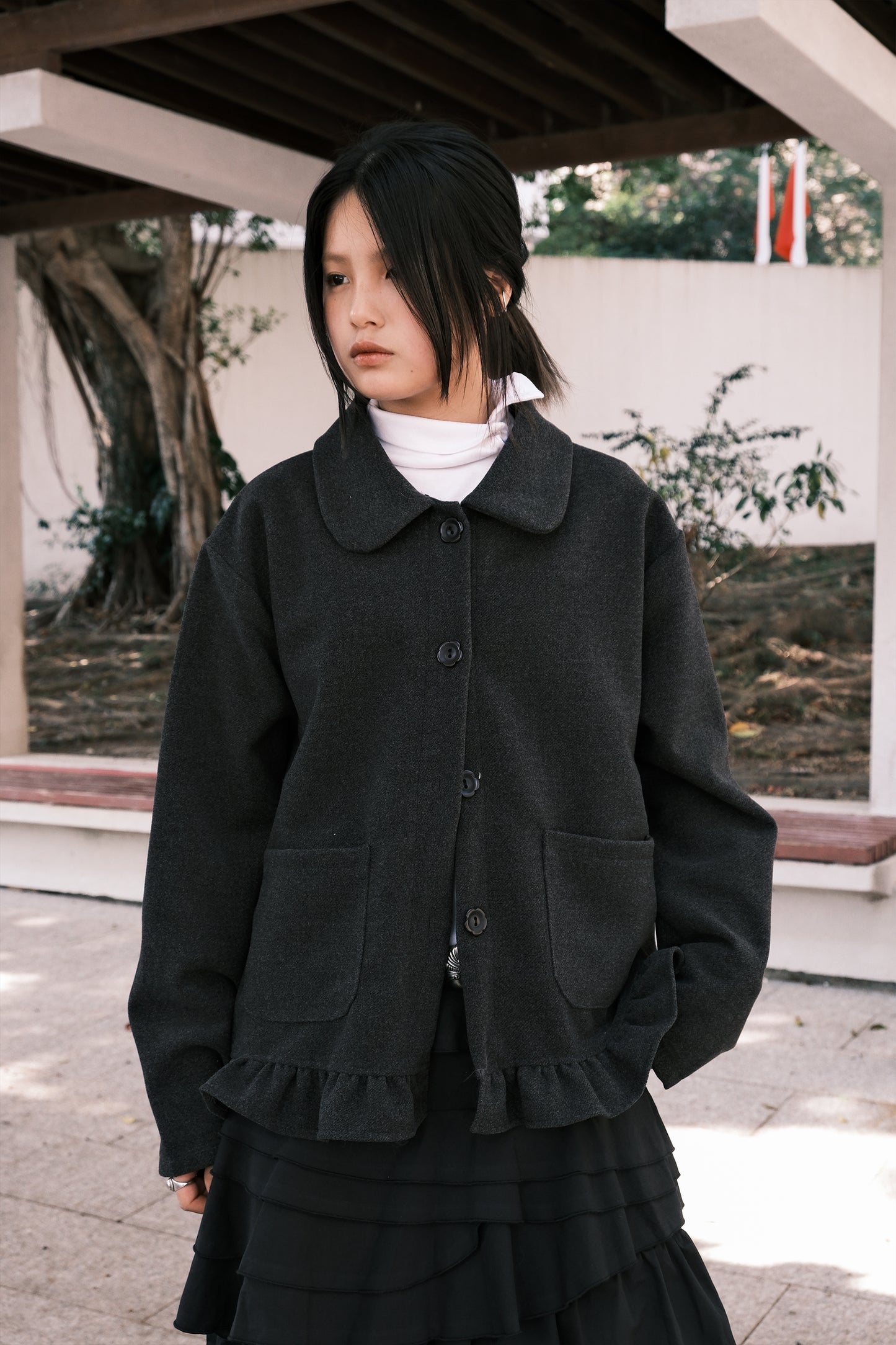 Mock Button LS (3colors)