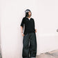 Buckle Raw Denim