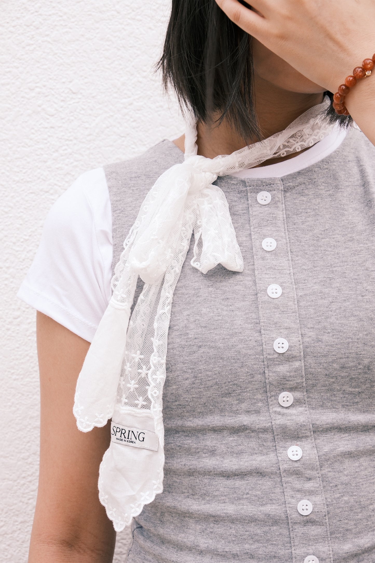 Lace Scarf