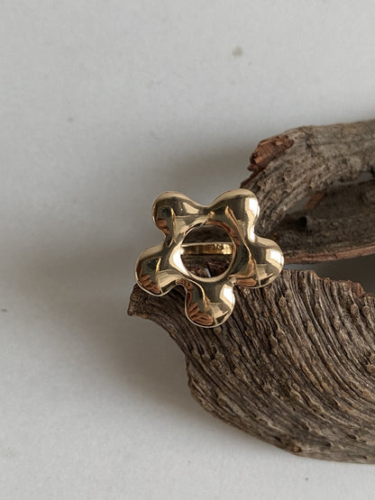 【Must Have】Flower Ring